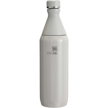 Logo trade liikelahja kuva: Stanley All Day Slim 600 ml:n vesipullo
