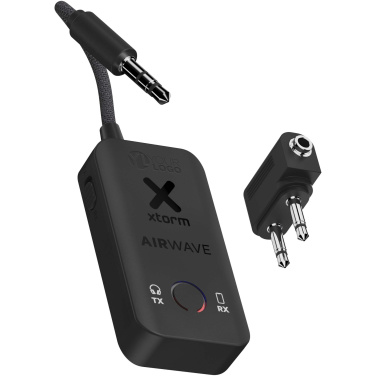 Logo trade liikelahja mainoslahja tuotekuva: Xtorm XAWBT01 AirWave langaton äänisovitin