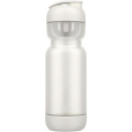 Mepal Shaker urheilujuomapullo, 800 ml, Valkoinen