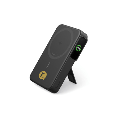 Logo trade liikelahja kuva: Anker MagGo QI2 -magneettinen varavirtalähde 10 000 mAh