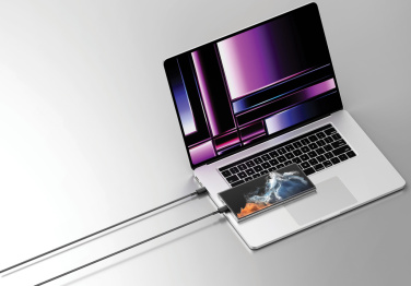 Logotrade liikelahja mainoslahja kuva: Anker USB-C–USB-C-kaapeli, 1,8 metriä, 60 W
