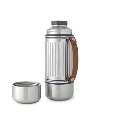 Logotrade mainoslahja tuotekuva: Black+Blum Explorer termospullo Duo 1L
