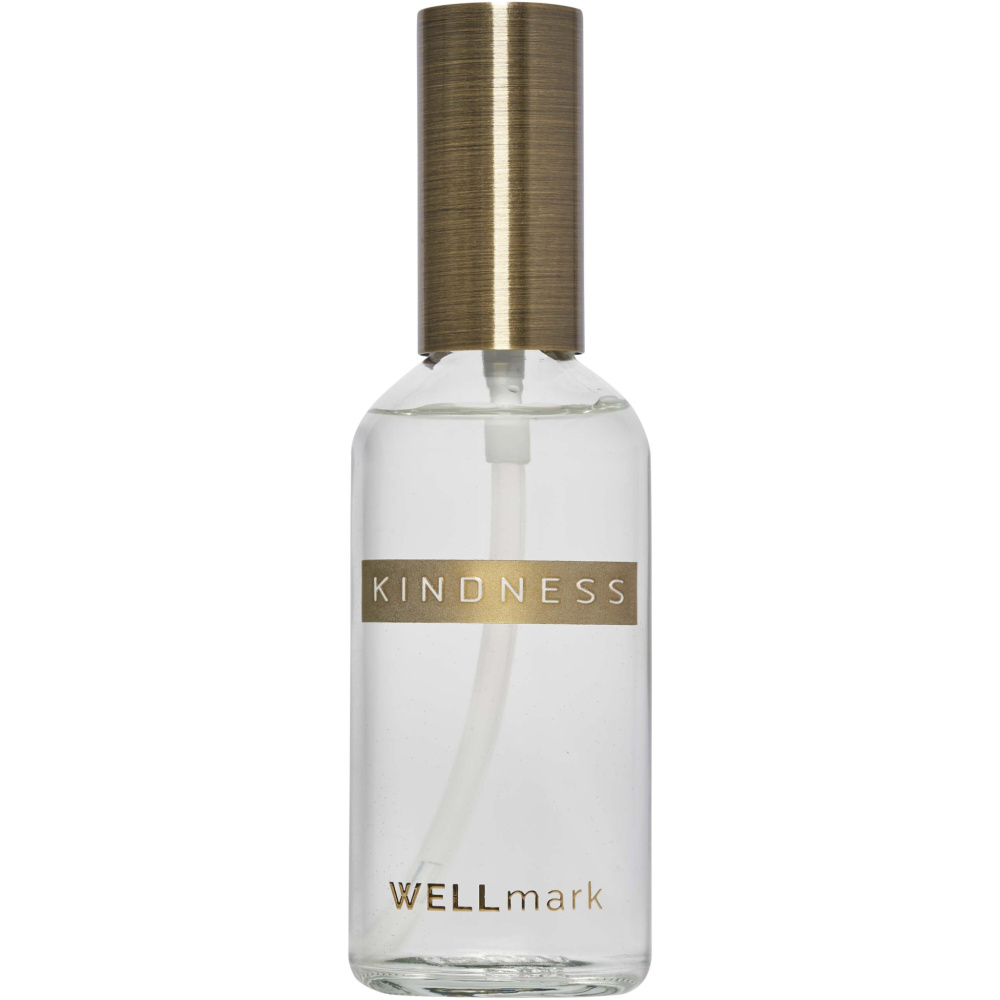 Logo trade liikelahja mainoslahja tuotekuva: Wellmark 100 ml:n huonesuihke