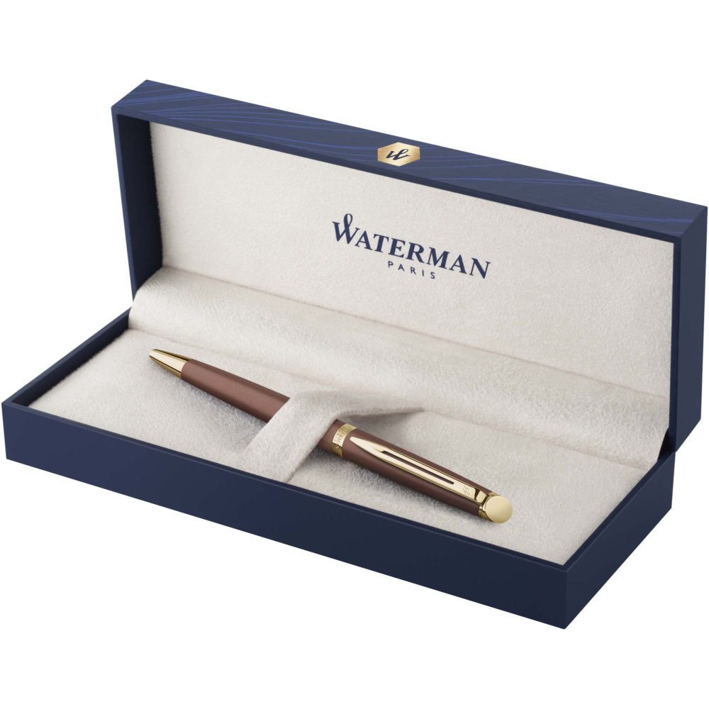 Logo trade liikelahja mainoslahja tuotekuva: Waterman Hemisphere kuulakärkikynä M