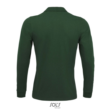 Logo trade mainoslahjat ja liikelahjat kuva: PERFECT MEN LSL POLO 180g