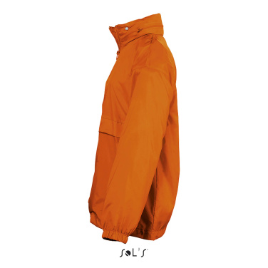 Logotrade mainostuote tuotekuva: SURF KIDS WINDBREAKER 210g