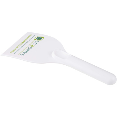 Logo trade liikelahja kuva: Chilly large recycled plastic ice scraper