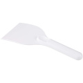 Chilly large recycled plastic ice scraper, Valkoinen