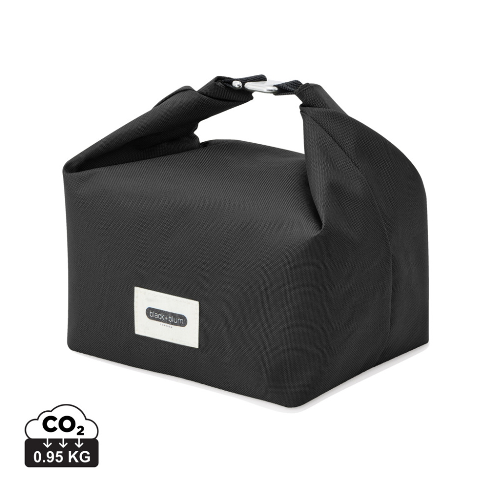 Logo trade mainoslahja ja liikelahja tuotekuva: Black+Blum 6,7 litran eristetty lounas-/kylmälaukku