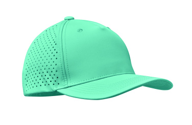Logotrade mainostuote tuotekuva: 5-paneelinen baseball lippis 200 g