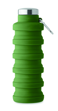 Logotrade mainostuote tuotekuva: Kokoontaittuva pullo 500ml