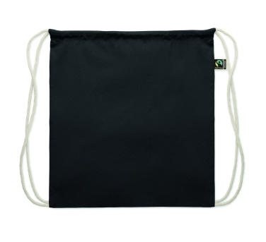Logo trade liikelahjat tuotekuva: Narureppu Fairtrade 180 g/m²