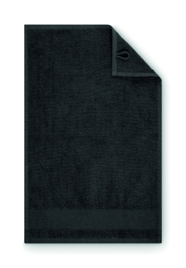 Logo trade mainoslahjat ja liikelahjat kuva: Vieraspyyhe puuvilla 30x50 cm