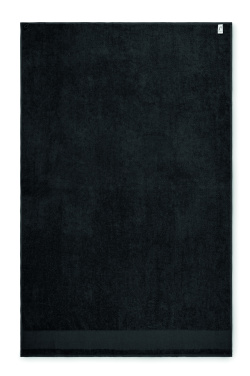 Logotrade mainoslahja tuotekuva: Kylpypyyhe puuvilla 100x150 cm