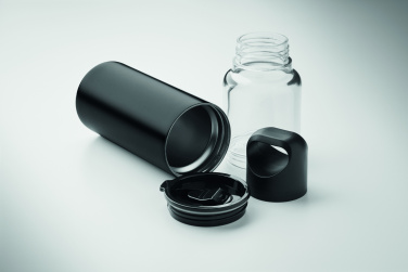 Logo trade liikelahja kuva: 2 in 1 pullo 610ml