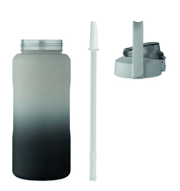 Logotrade mainoslahjat kuva: RPET vesipullo 2000ml