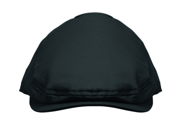 Logotrade liikelahjat mainoslahjat tuotekuva: Newsboy-lippalakki 235 g/m²
