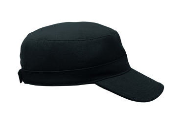 Logotrade mainoslahjat ja liikelahjat tuotekuva: Army lippis 260 gr/m²