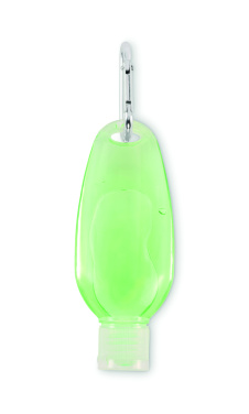 Logo trade liikelahjat tuotekuva: Aloe vera -pullo 50 ml