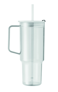 Logo trade mainostuotet tuotekuva: RPET-muki 1200 ml