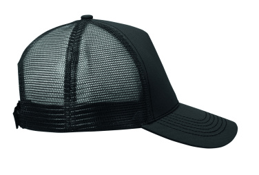 Logotrade mainoslahjat ja liikelahjat tuotekuva: 5-paneelinen trucker-lippis