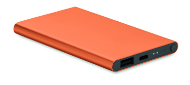 Logo trade liikelahjat tuotekuva: Varavirtalähde 4000 mAh