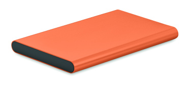 Logotrade mainoslahja tuotekuva: Varavirtalähde 4000 mAh