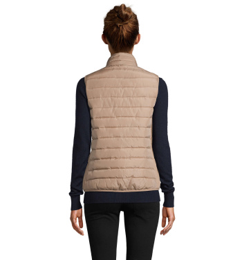 Logo trade mainostuotet tuotekuva: STREAM WOMEN bodywarmer