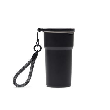 Logotrade mainoslahja tuotekuva: VINGA Parks RCS SS -muki, 4 kpl, 250 ml