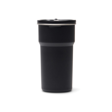 Logo trade mainoslahja ja liikelahja tuotekuva: VINGA Parks RCS SS -muki, 4 kpl, 250 ml