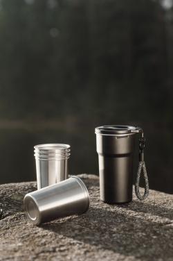 Logotrade liikelahja tuotekuva: VINGA Parks RCS SS -muki, 4 kpl, 250 ml