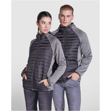 Logo trade mainostuotet tuotekuva: Minsk lämpöeristetty hybriditakki, unisex