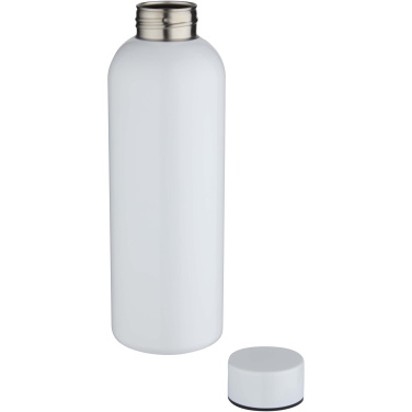 Logotrade mainostuotet kuva: Spring 750 ml:n sublimaatiopainettu, RCS-kierrätettyä ruostumatonta terästä, yksiseinäinen. Eristämätön.