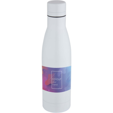 Logotrade mainostuotet kuva: Vasa 500 ml:n sublimaatiopainettava, ruostumattomasta teräksestä valmistettu vesipullo
