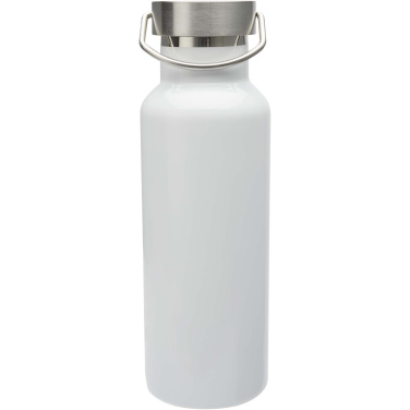 Logo trade liikelahja mainoslahja tuotekuva: Thor 500 ml:n RCS-kierrätetystä ruostumattomasta teräksestä valmistettu 500 ml:n vesipullo