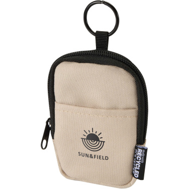 Logo trade mainoslahja kuva: Byron Clip & Go GRS kierrätetty pieni pussi, 0.2 L