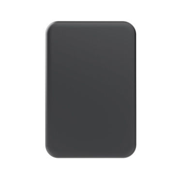 Logo trade mainostuotet tuotekuva: Quantum ultra-nopea 10 000 mAh magneettinen 25 W powerbank.