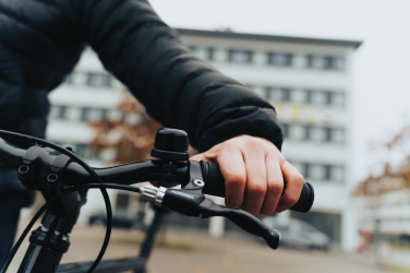 Logo trade mainostuote kuva: Bike Finder Dual RCS - pyörän kello paikannuksella