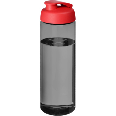 Logo trade mainostuote kuva: H2O Active® Eco Vibe 850 ml:n juomapullo läppäkannella