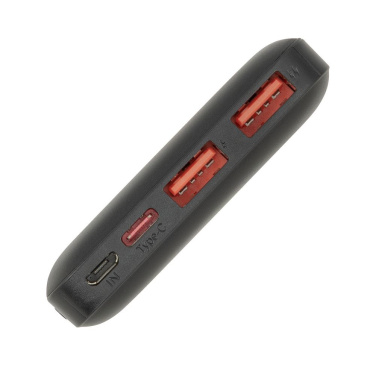 Logo trade mainostuotet tuotekuva: Varavirtalähde VA2101 10000 mAh RIVACASE