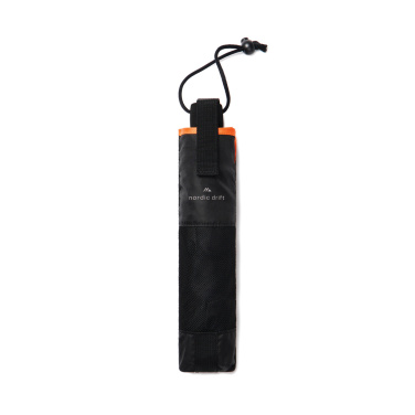 Logotrade liikelahjat kuva: Nordic Drift Trail 23" AWARE™ RPET -sateenvarjo UPF 50+