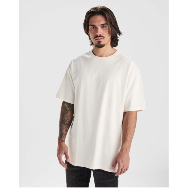 Logotrade liikelahjat mainoslahjat tuotekuva: Bull, lyhythihainen, ylikokoinen unisex-t-paita