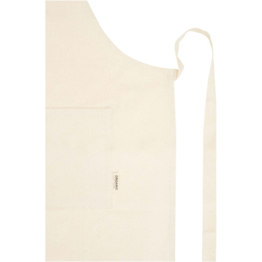 Logotrade mainoslahjat ja liikelahjat tuotekuva: Odisha 200 g/m²:n OCS-sertifioitu esiliina