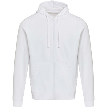 Logo trade liikelahja mainoslahja tuotekuva: Jasper unisex-huppari 280 g/m²:n OCS-sertifioidusta kierrätysmateriaalista valmistettu 