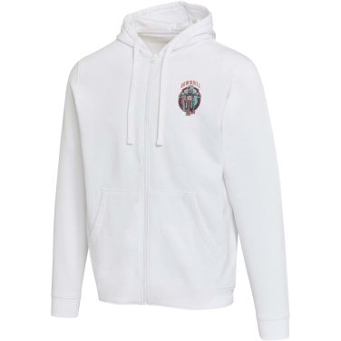 Logo trade mainoslahjat ja liikelahjat kuva: Jasper unisex-huppari 280 g/m²:n OCS-sertifioidusta kierrätysmateriaalista valmistettu 