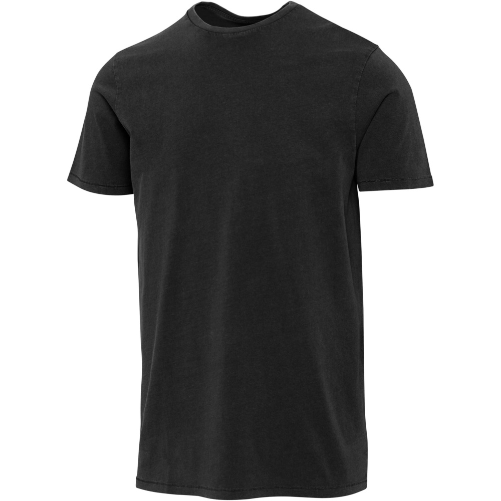 Logotrade liikelahjat mainoslahjat tuotekuva: Nanaimo lyhythihainen entsyymipesty miesten t-paita 160 g/m2