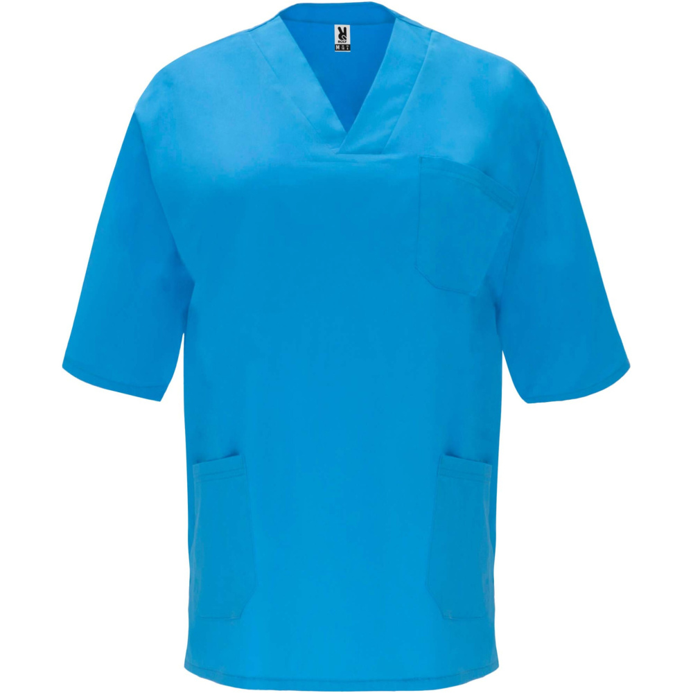 Logo trade mainostuotet tuotekuva: Panacea lyhythihainen unisex-työpaita 160 g/m2