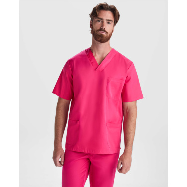 Logotrade liikelahjat kuva: Panacea lyhythihainen unisex-työpaita 160 g/m2