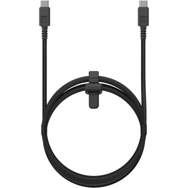 Logo trade liikelahjat mainoslahjat kuva: Xtorm CX3071 USB-C PD Next Gen -kaapeli, 100 W