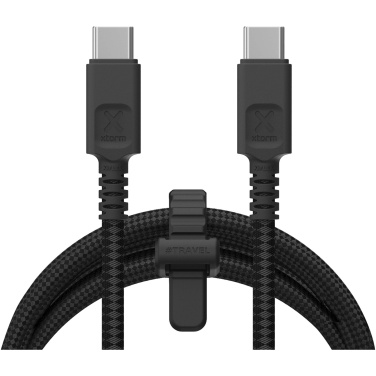 Logotrade mainoslahja ja liikelahja kuva: Xtorm CX3071 USB-C PD Next Gen -kaapeli, 100 W